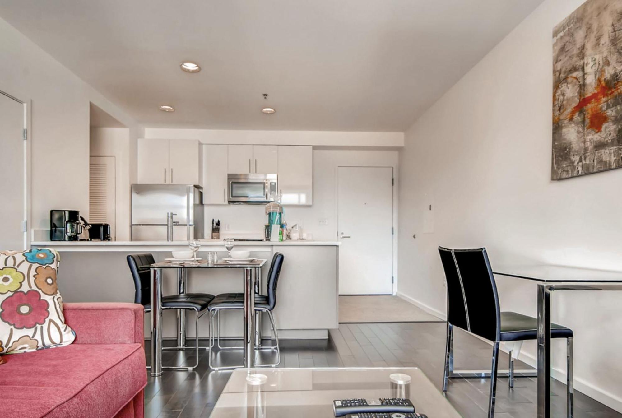 Global Luxury Suites At Kendall East Cambridge Eksteriør billede