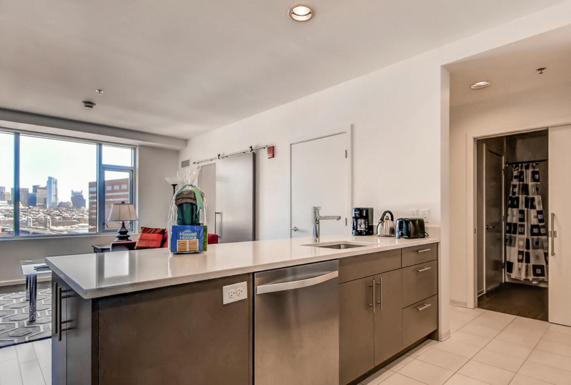 Global Luxury Suites At Kendall East Cambridge Eksteriør billede