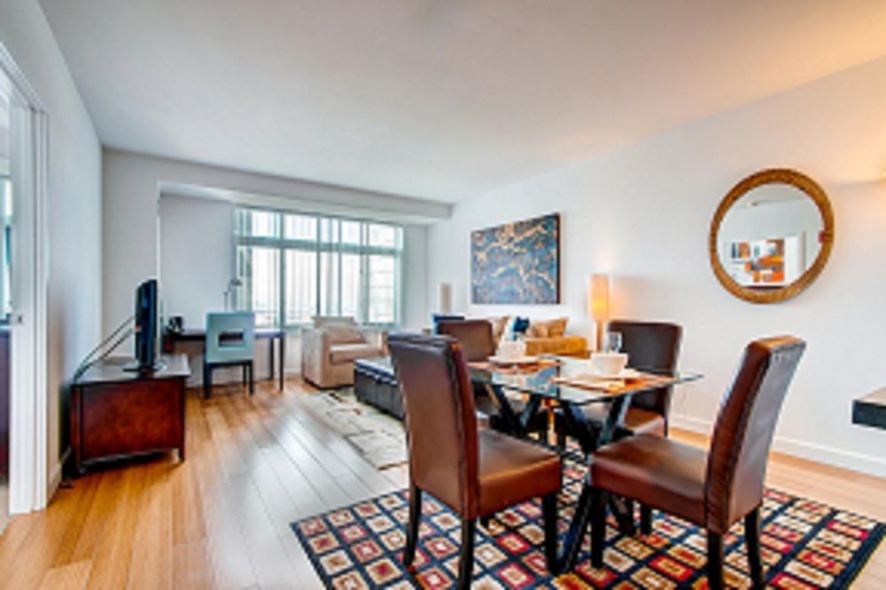 Global Luxury Suites At Kendall East Cambridge Eksteriør billede