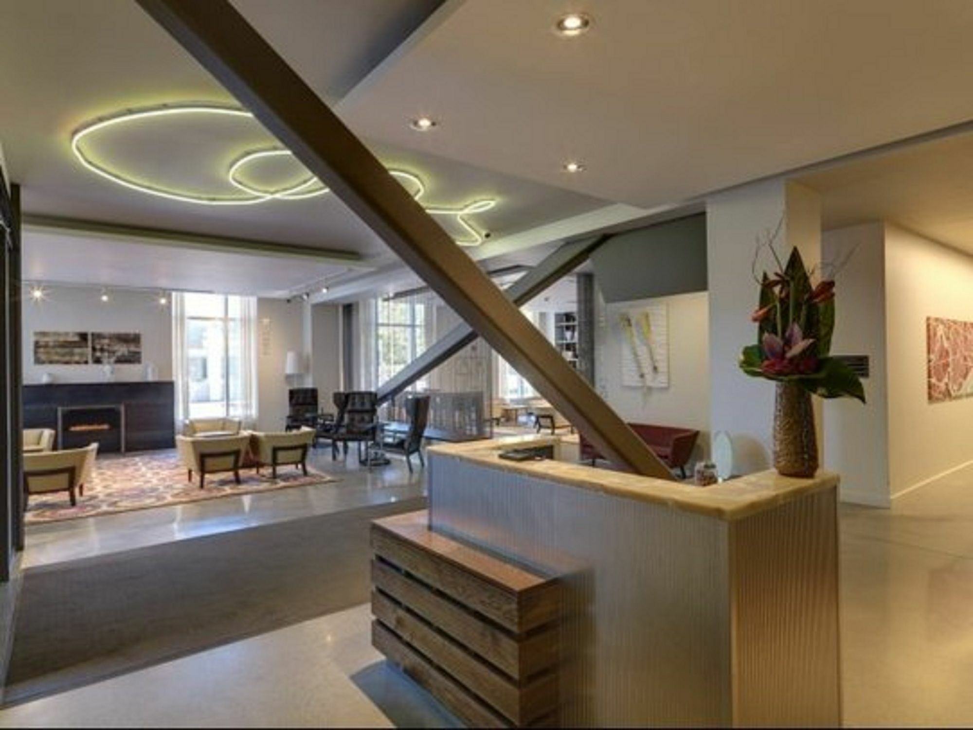 Global Luxury Suites At Kendall East Cambridge Eksteriør billede