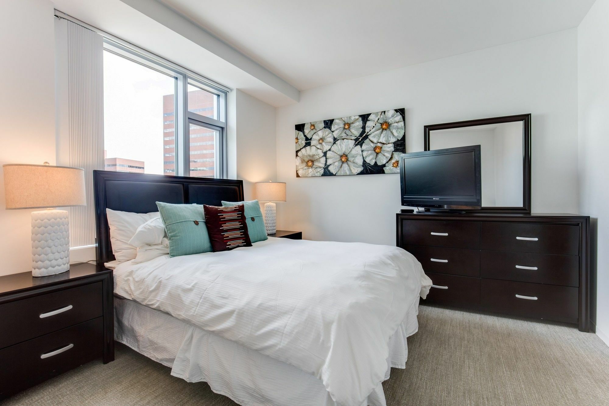 Global Luxury Suites At Kendall East Cambridge Eksteriør billede