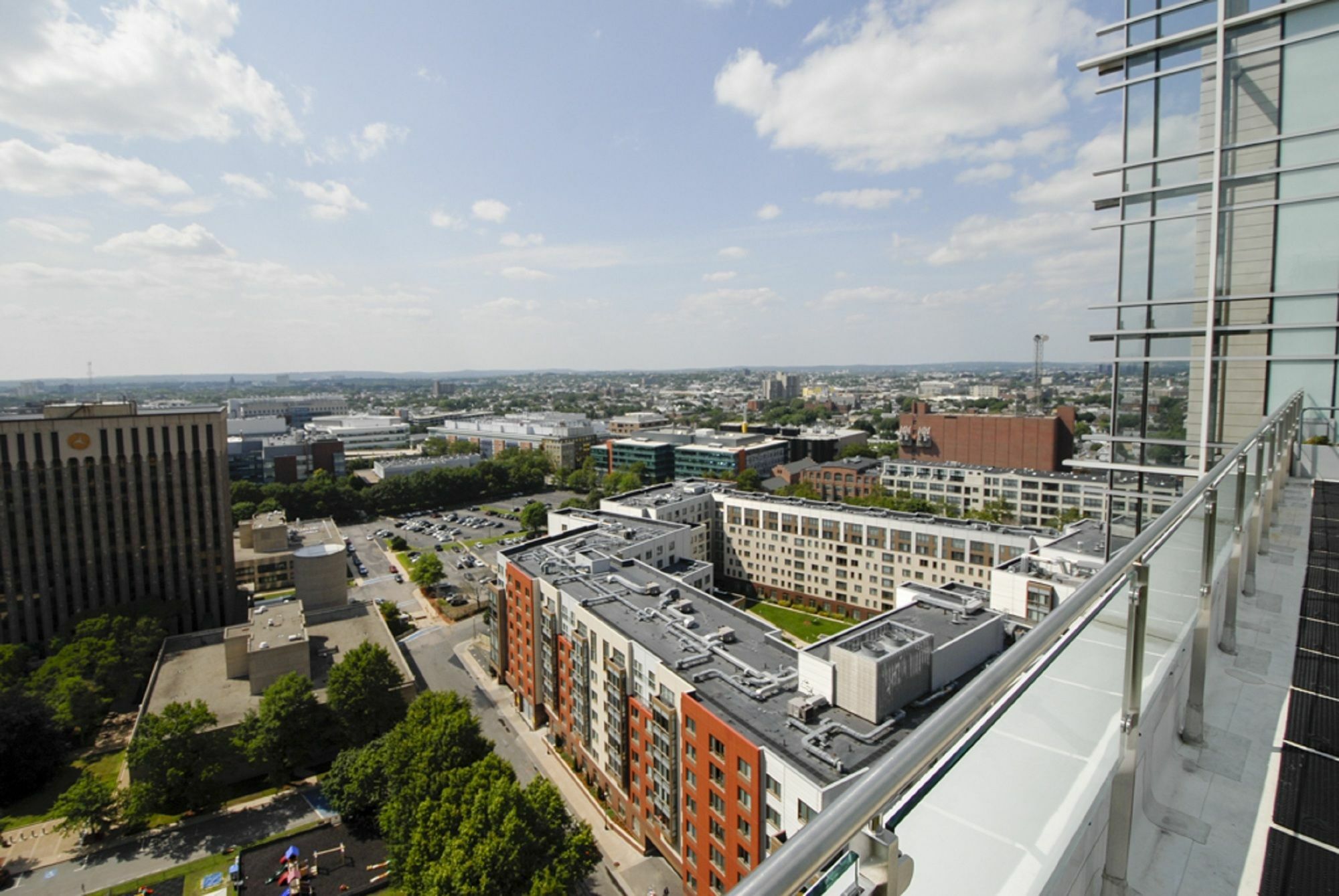 Global Luxury Suites At Kendall East Cambridge Eksteriør billede