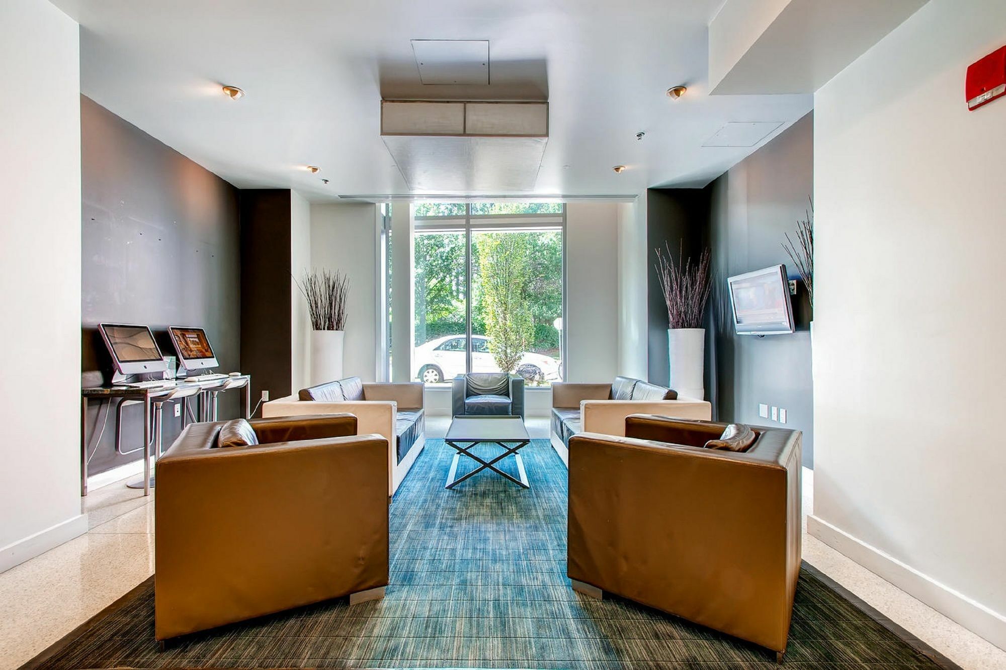 Global Luxury Suites At Kendall East Cambridge Eksteriør billede