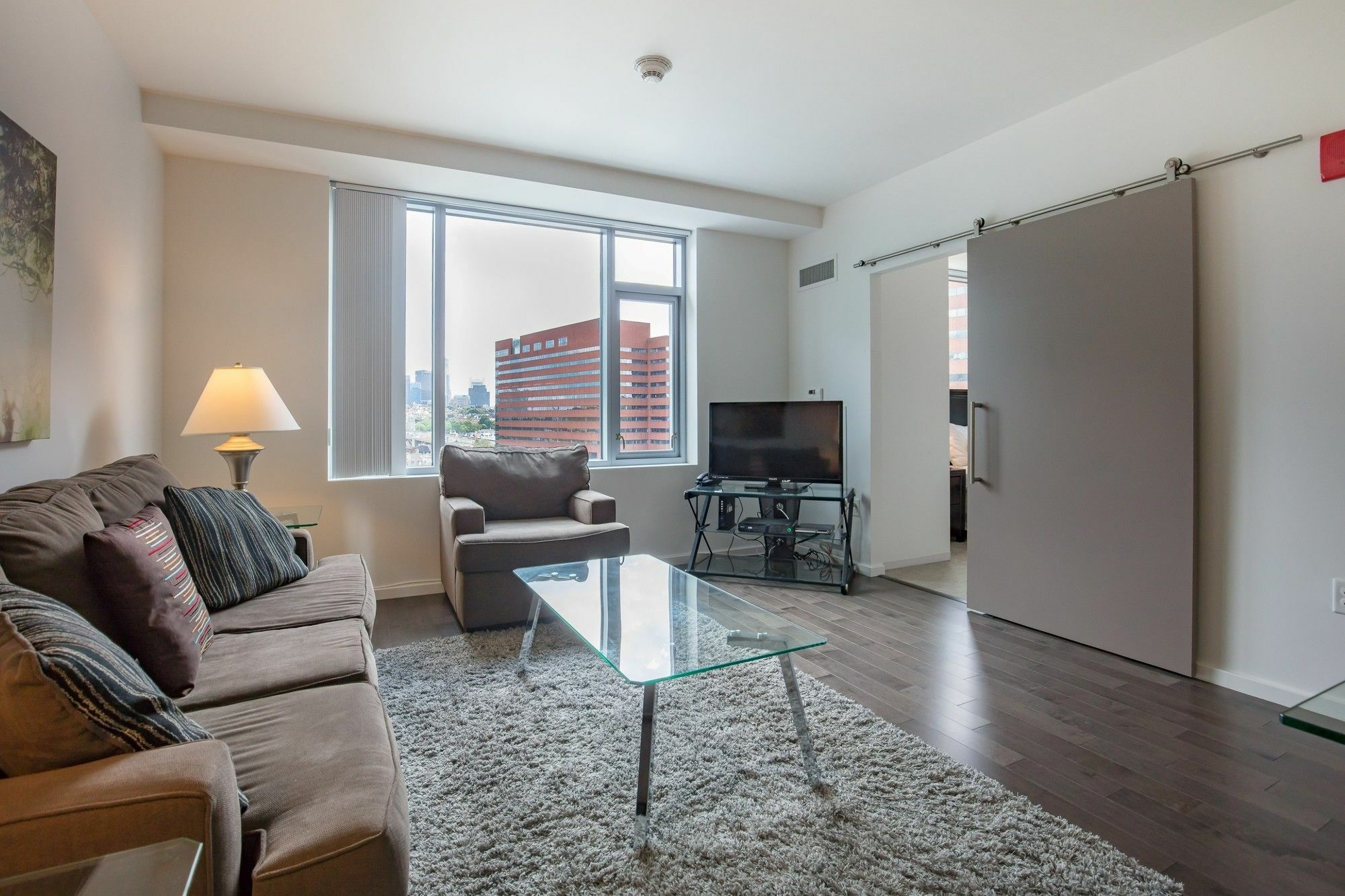 Global Luxury Suites At Kendall East Cambridge Eksteriør billede