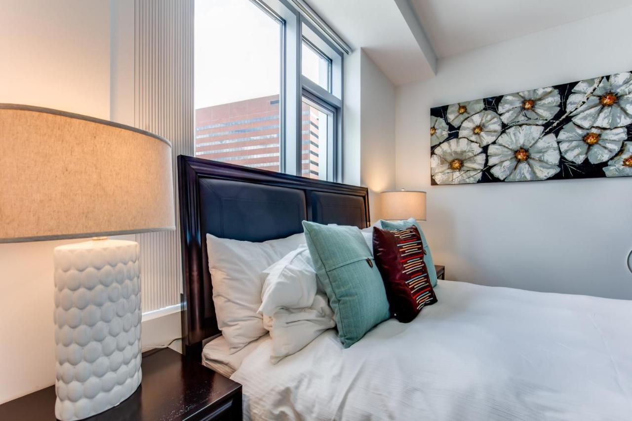 Global Luxury Suites At Kendall East Cambridge Eksteriør billede