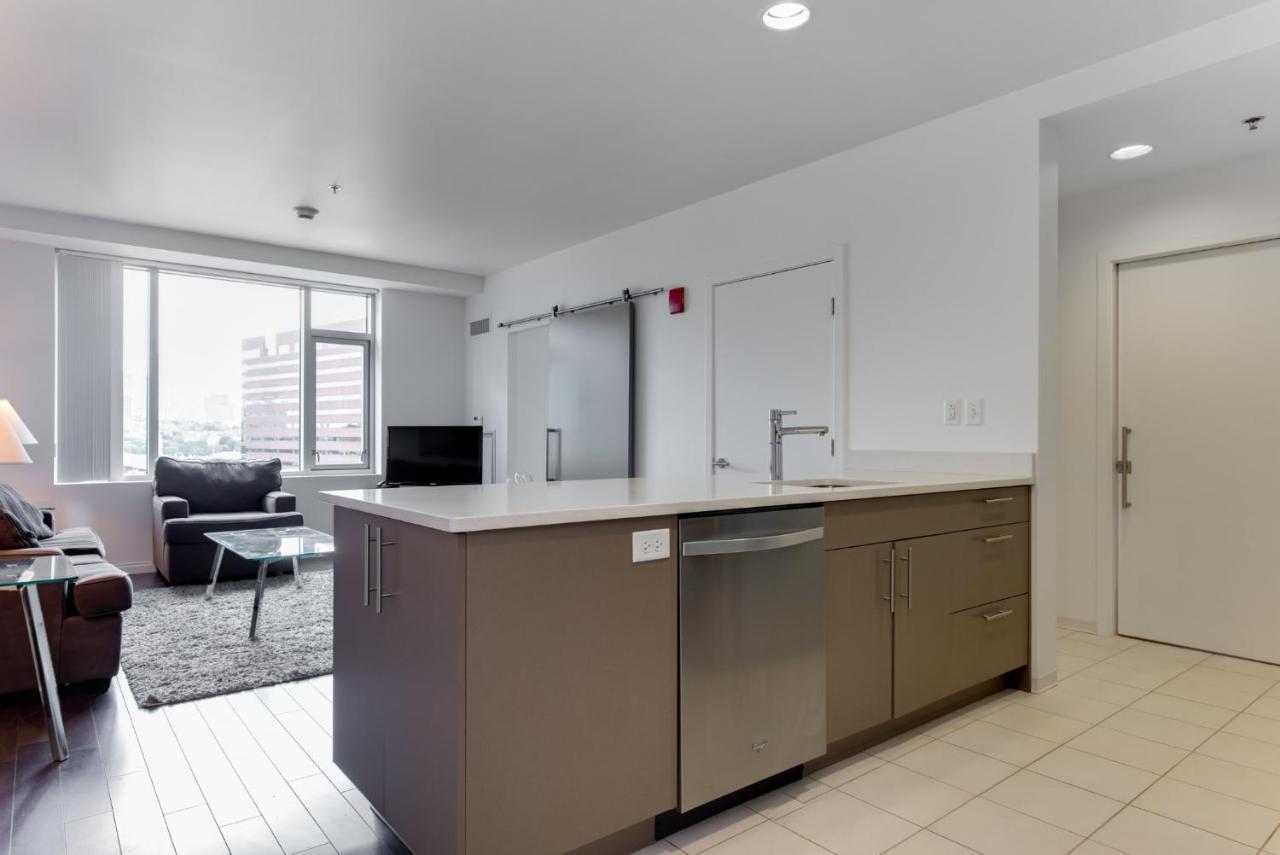 Global Luxury Suites At Kendall East Cambridge Eksteriør billede